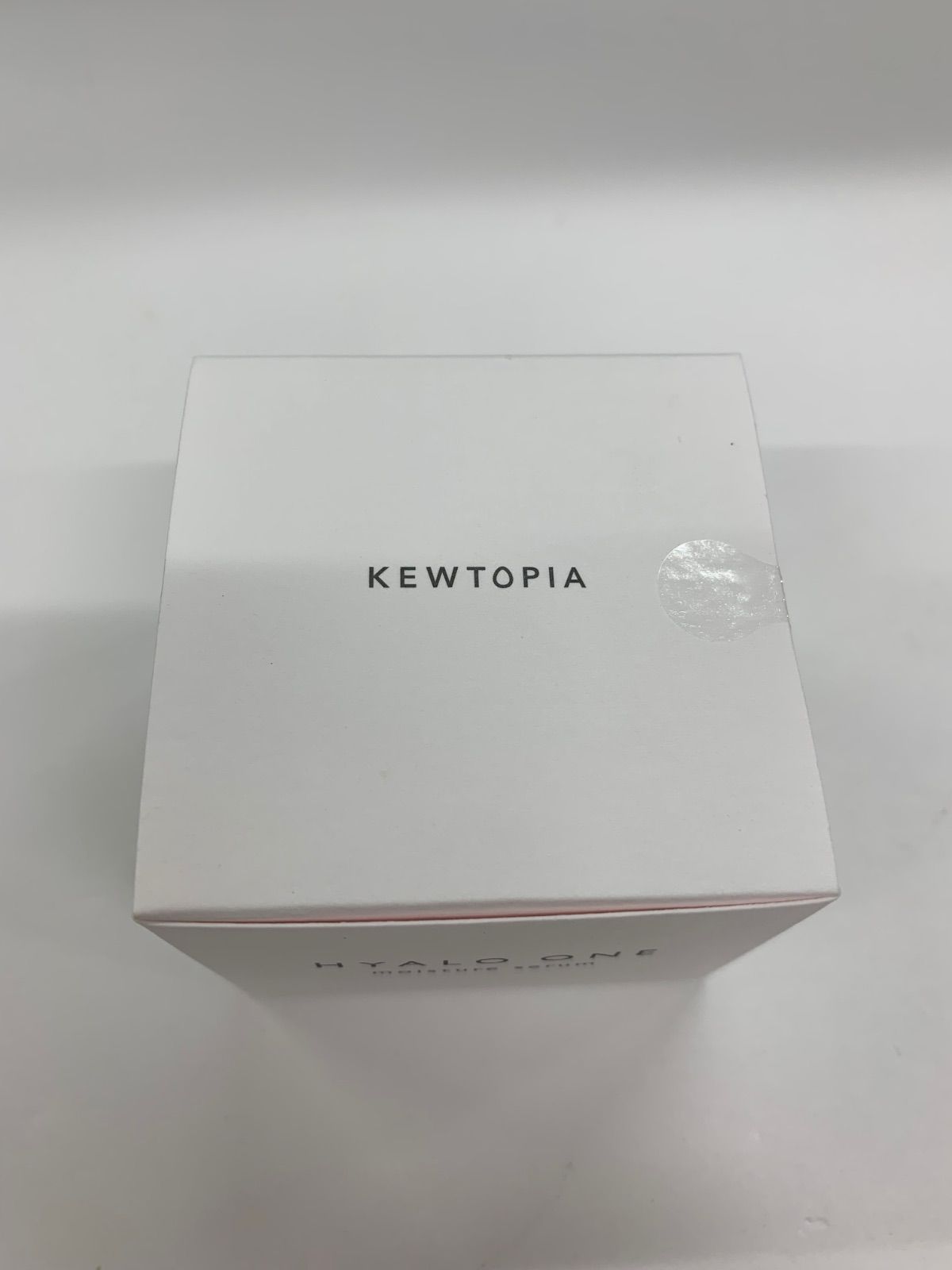 ヒアロワン : KEWTOPIA | 50g 約1か月分 ヒアロワンの悪い口コミ・評判 
