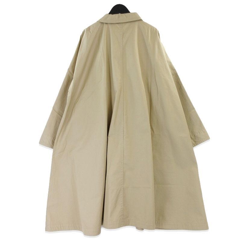 未使用 Porter Classic ポータクラシック GABARDINE SWING COAT PC-027 
