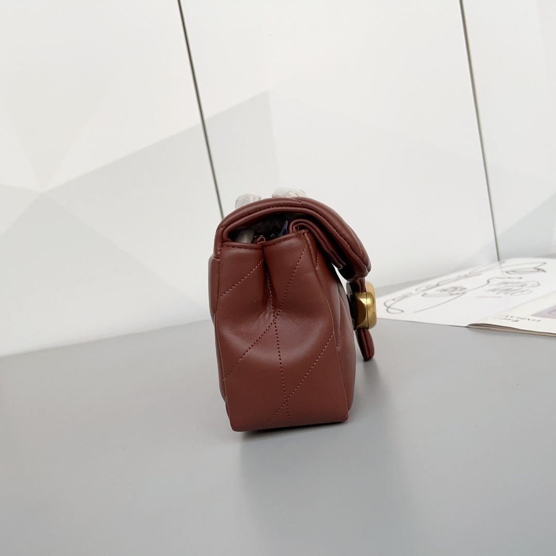 COACH コーチ タビー ショルダーバッグ CP150 26キルティング ダーク  