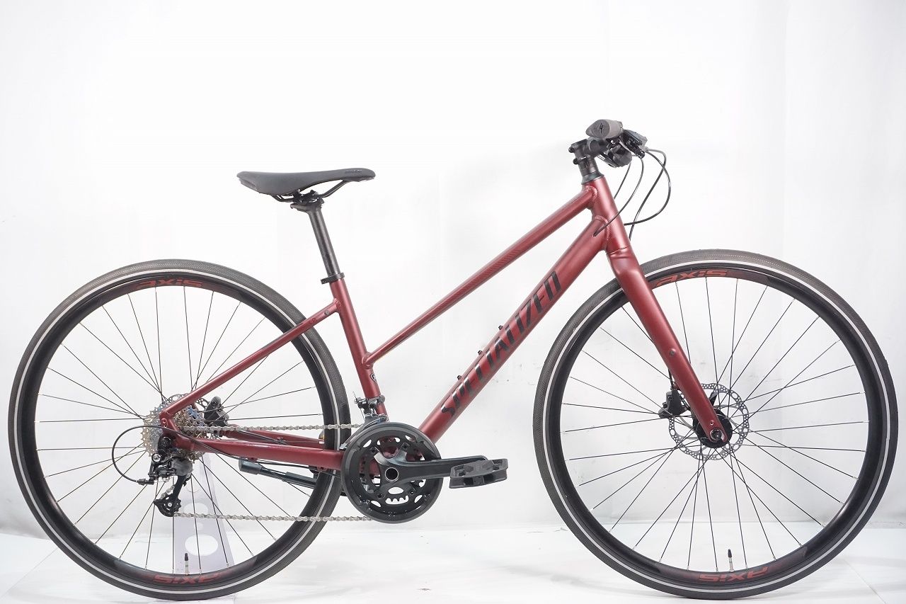 SPECIALIZED 「スペシャライズド」 SIRRUS 3.0 STEP THROUGH 2022年モデル クロスバイク / バイチャリAKIBA店