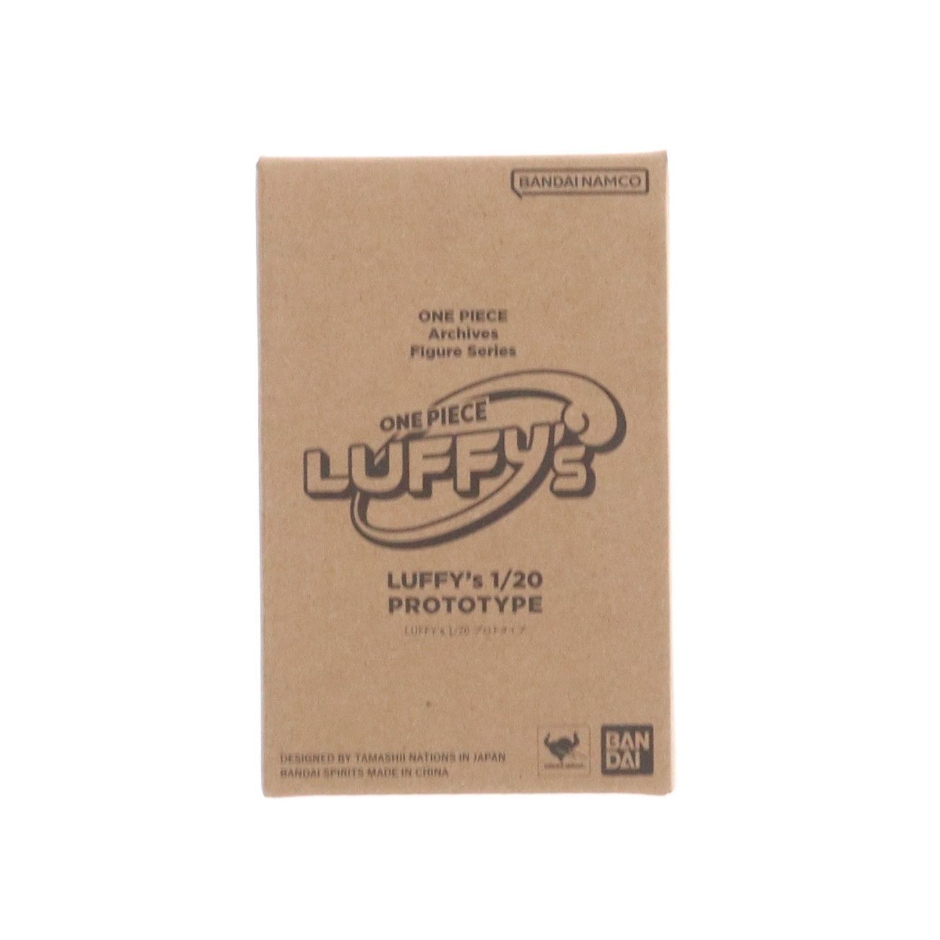 LUFFY's 1/20 プロトタイプ　ルフィズ フィギュア 魂ウェブ商店 LUFFY's 1/20 プロトタイプ | 魂ウェブ