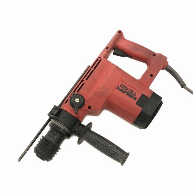 ☆中古品☆ HILTI ヒルティ100V ロータリーハンマードリル TE42 ハツリ ハンマドリル 95020