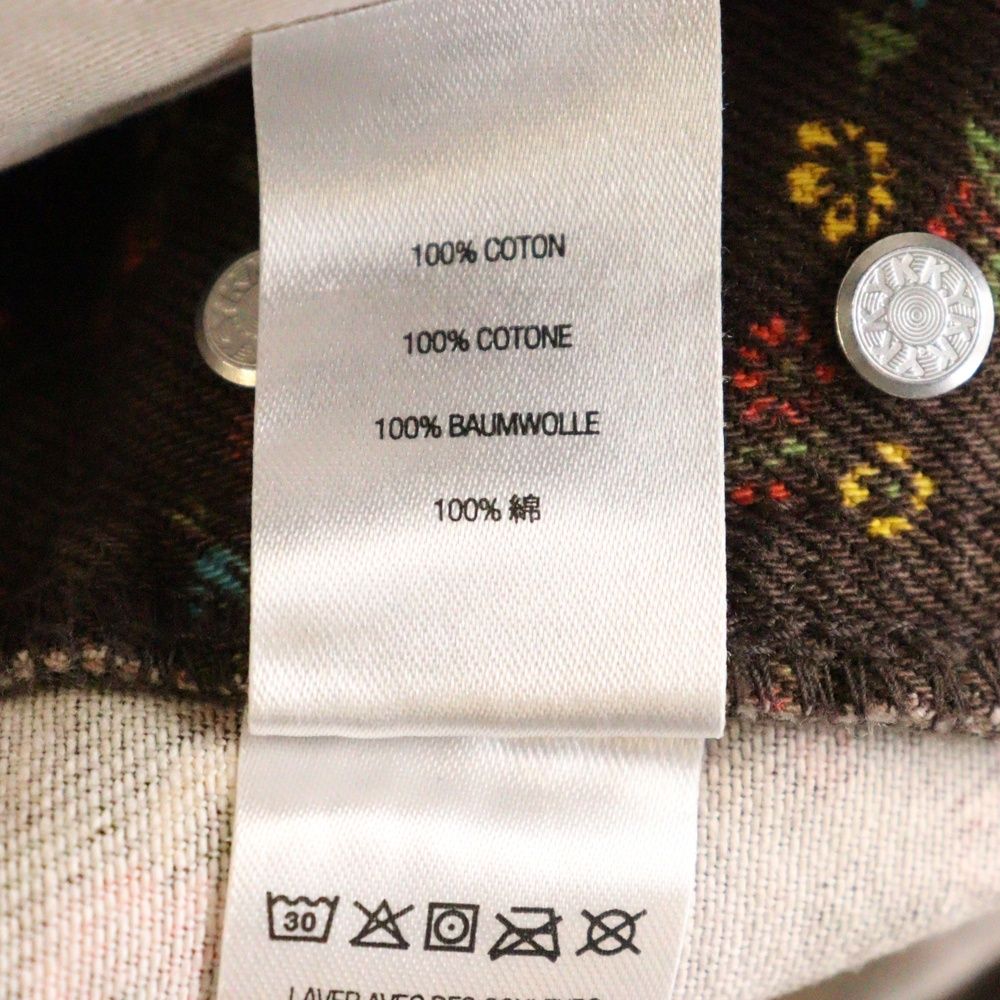 SUPREME (シュプリーム) 22SS Regular Jean Flowers レギュラー