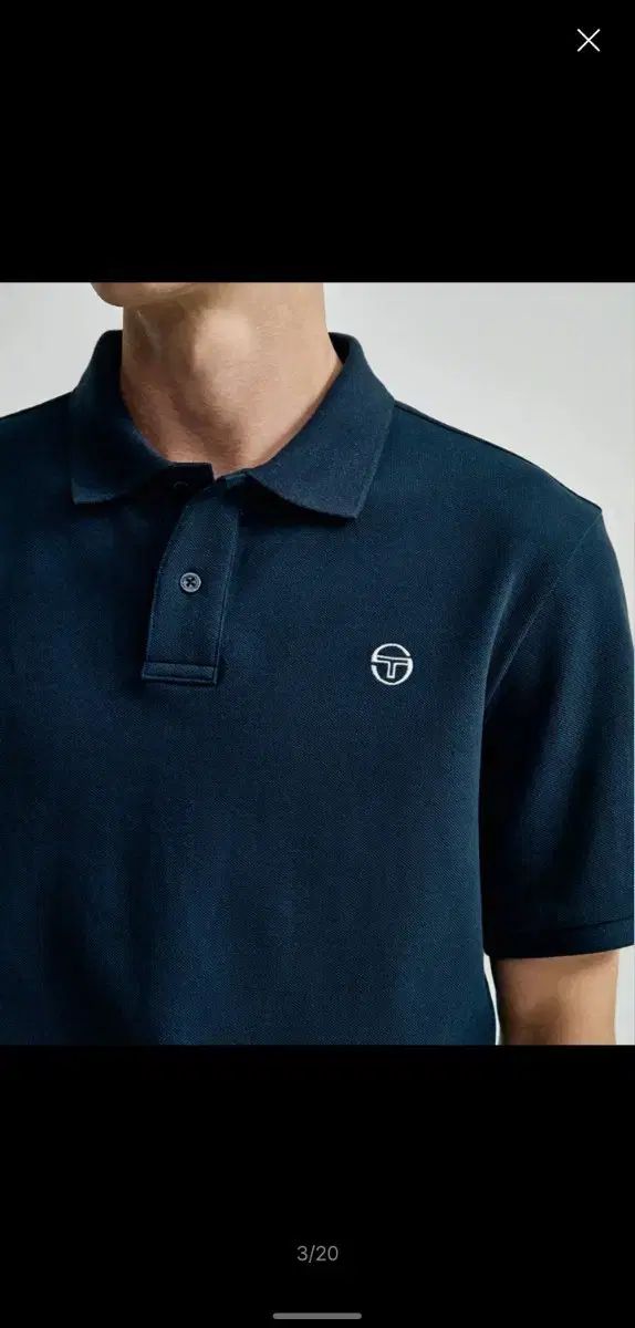 セルジオ タキニ M Classic メンズ ポロ