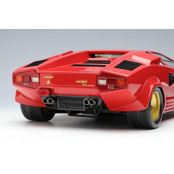 新品 EIDOLON 1/18 ランボルギーニ カウンタック LP5000 QV 1988