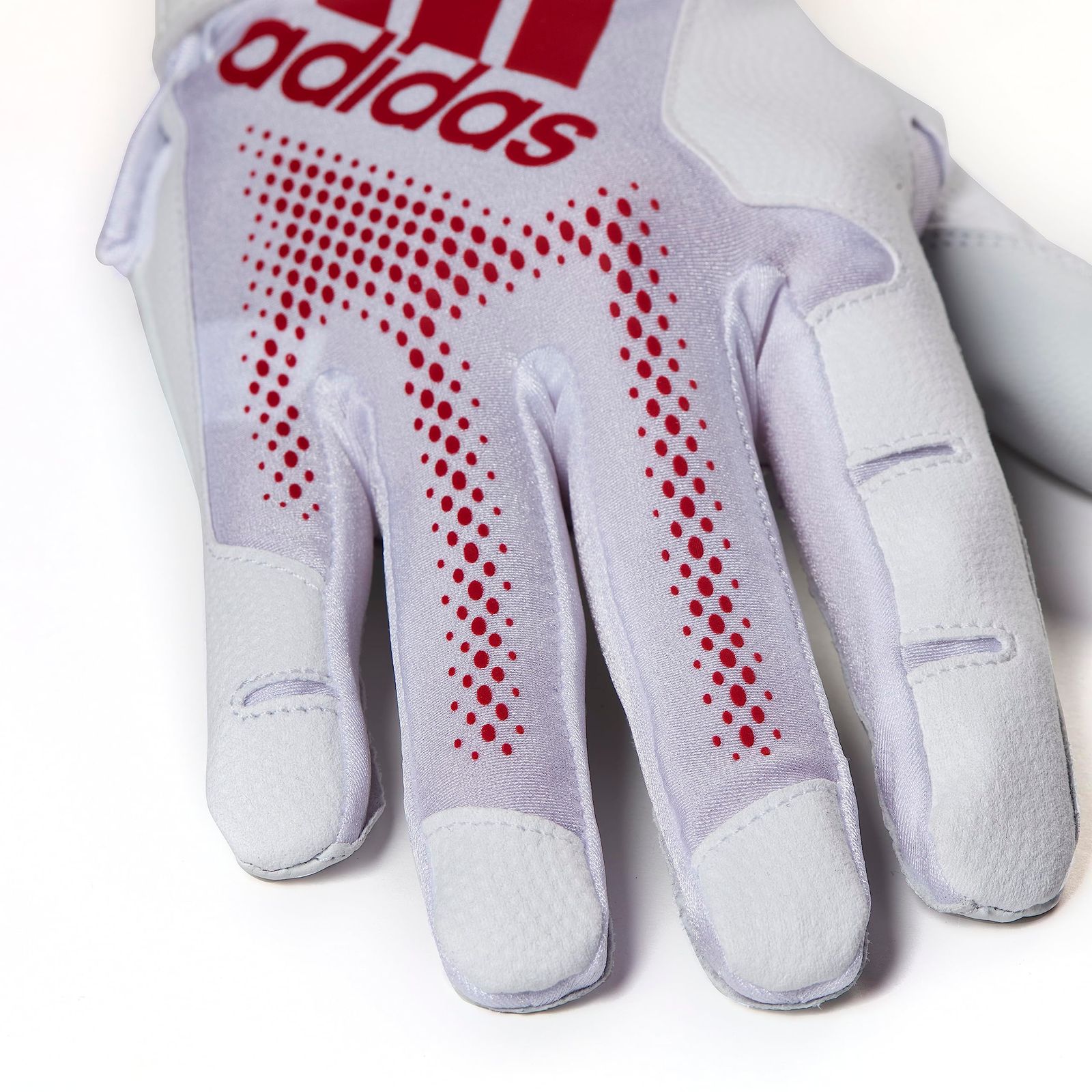 adidas - 新品 ADIDAS Diamond KING 3 ホワイト Sサイズ バッテ adidas - 新品 ADIDAS Diamond KING 3 白×青 Mサイズ バッテの