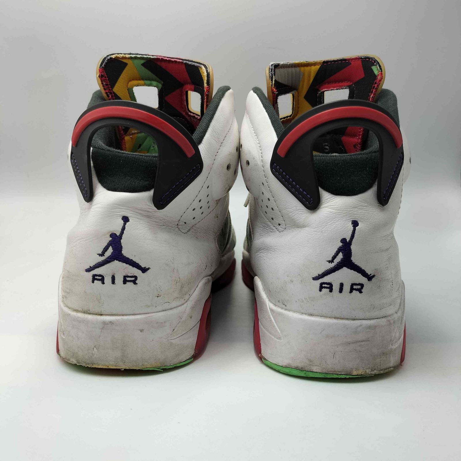 ジョーダンブランド JORDAN BRAND AIR JORDAN 6 RETRO HARE エア 