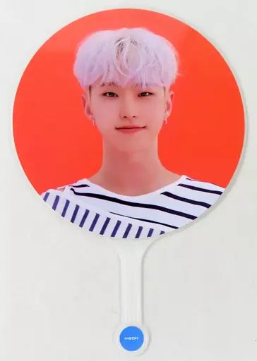 ホシ　うちわ 中古】うちわ ホシ IMAGE PICKET(うちわ) 「2021 SVT 5TH FAN MEETING