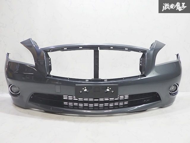 Y51fuga フロントバンパー 2025年最新】Yahoo!オークション -y51 フーガ 純正 バンパーの