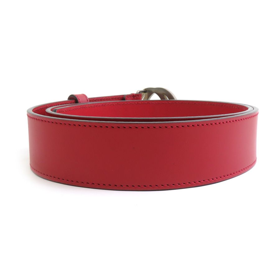 グッチ GUCCI ベルト インターロッキング G 546389 - メルカリ