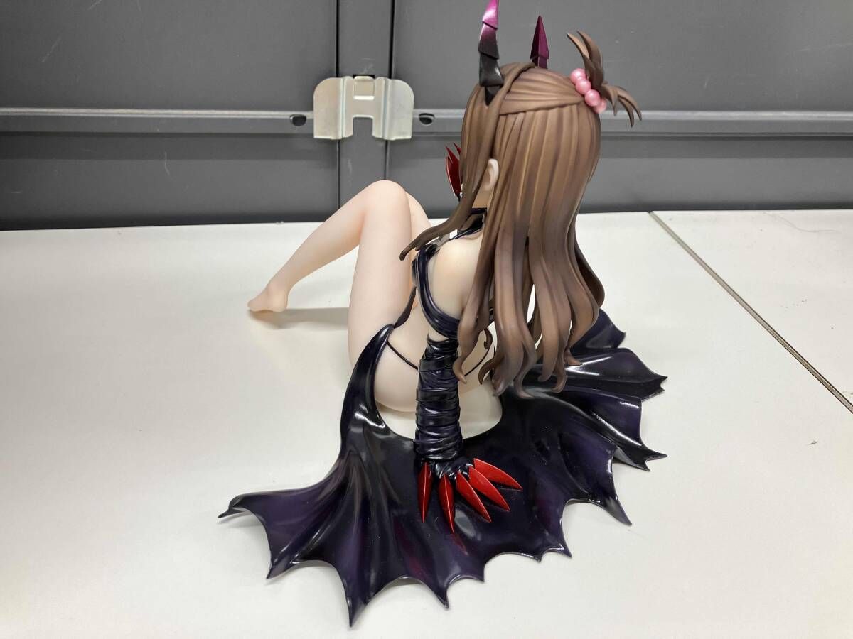 ユニオンクリエイティブ 結城美柑 ダｰクネスver. 1/6 To LOVEる