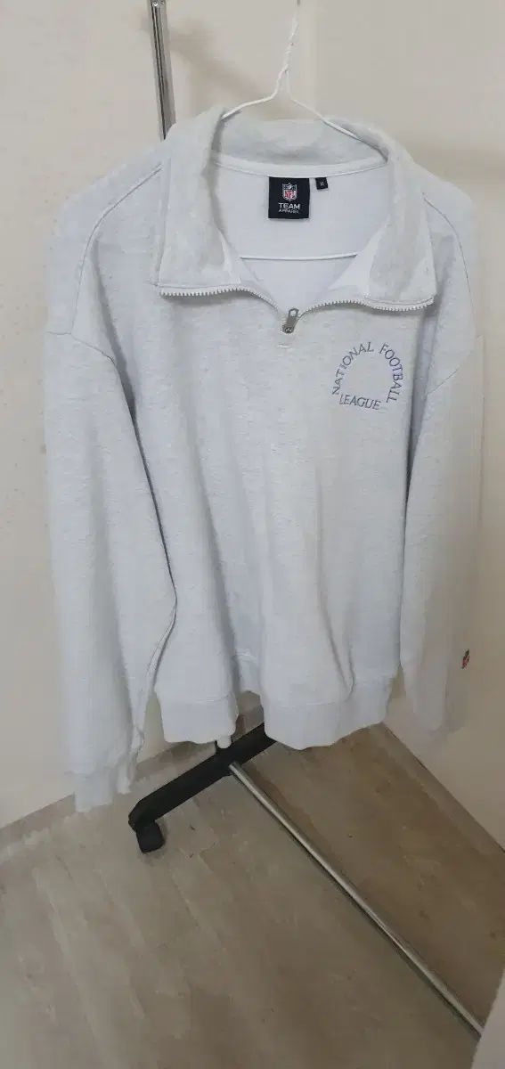 NFL TEAM APPAREL ハーフジップ NFL TEAM APPAREL ハーフジップ NFL