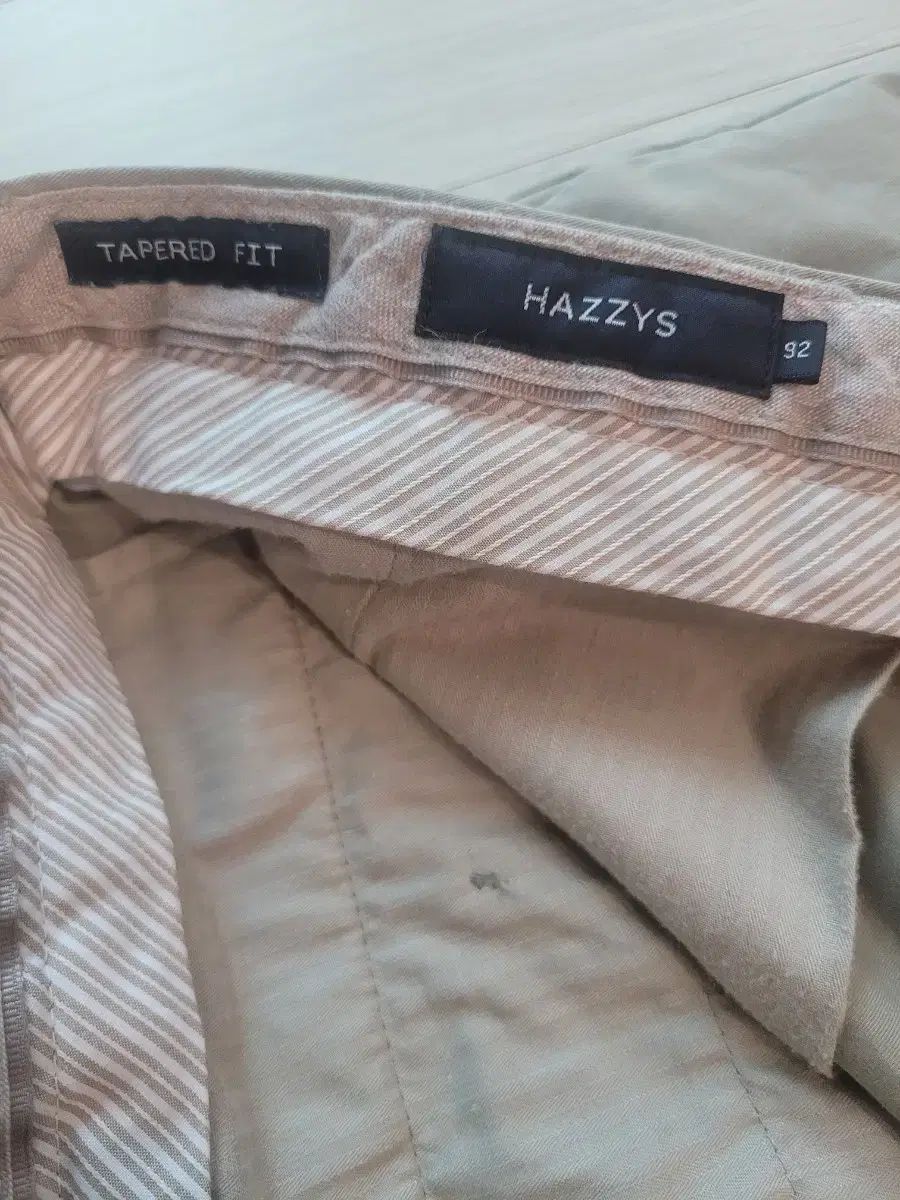 HAZZYS へジス