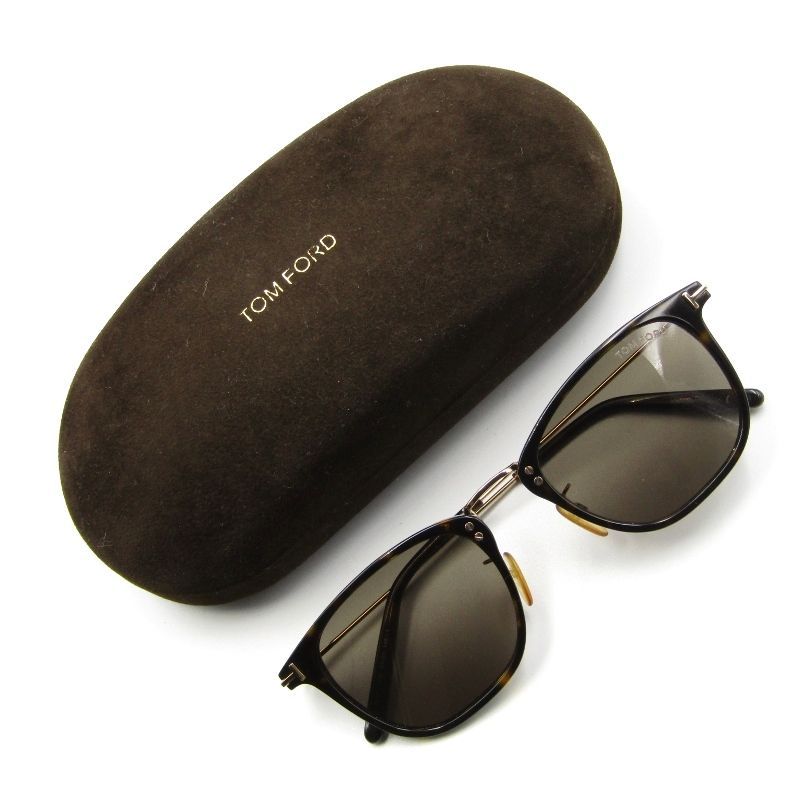 TOM FORD トムフォード サングラス Beau TF672 イタリア製