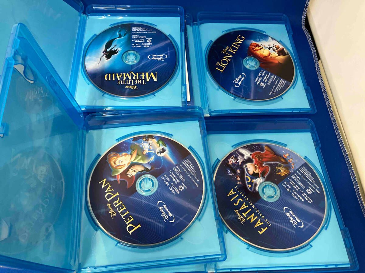 Disney - D23 Expo Japan開催記念 ディズニー スペシャルBOX プラスα Amazon.co.jp: D23 Expo Japan開催記念 ディズニー ブルーレイ