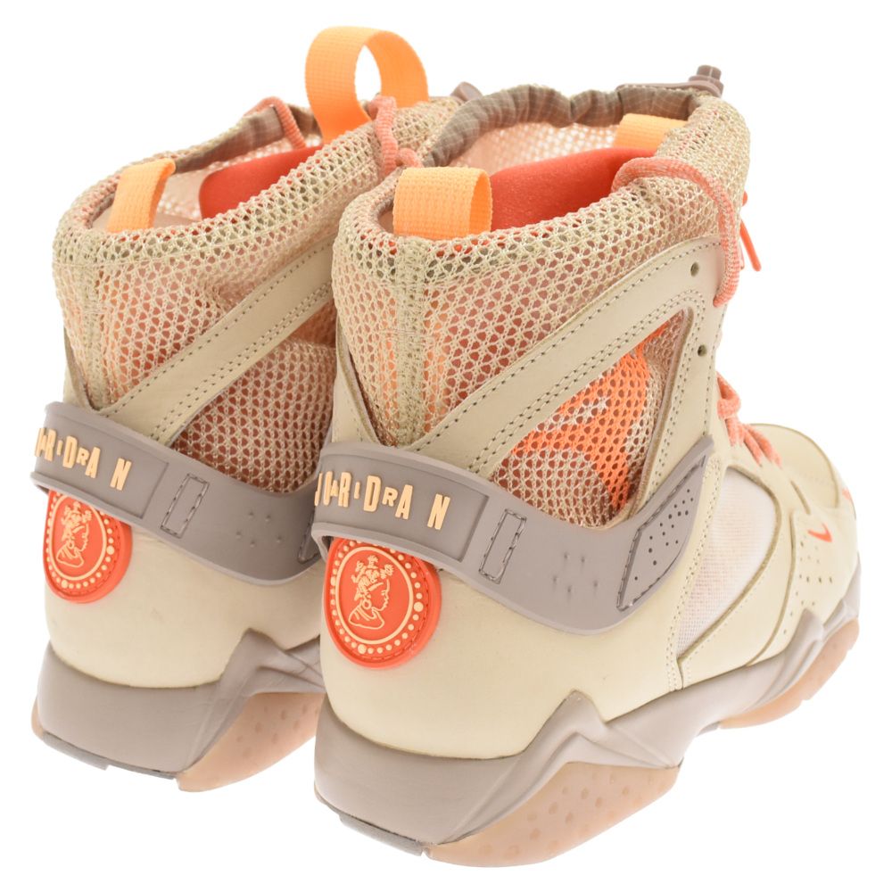 NIKE / ハイカットスニーカー_DR1485-168/23cm/BEG NIKE◇ハイカットスニーカー_DR1485-168/23cm/BEG// NIKE (ナイキ) x