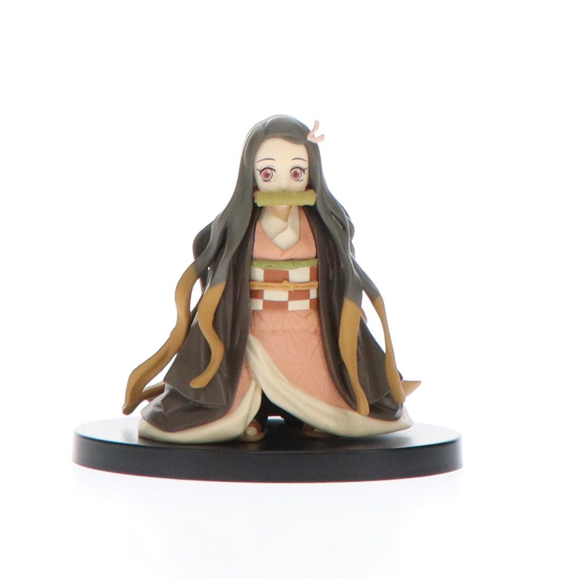 BANPRESTO - 悪鬼滅殺　絆ノ装　禰豆子　セピア フィギュア,プラモデルの買取専門サイト かいとりすと / 鬼滅の