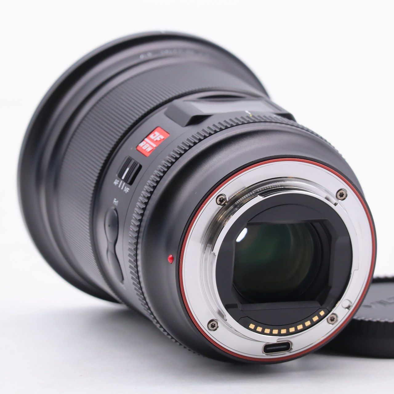 VILTROX AF 16mmF1.8 STM ASPH ED IF ソニーE用 Viltrox AF 16mm F1.8 ソニーEマウント ブラック [ソニーE /単焦点