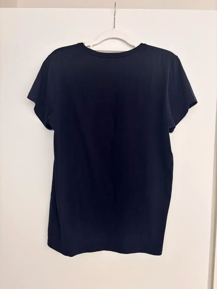 Acne Studios アクネストゥディオズ ネイビー Tシャツ S