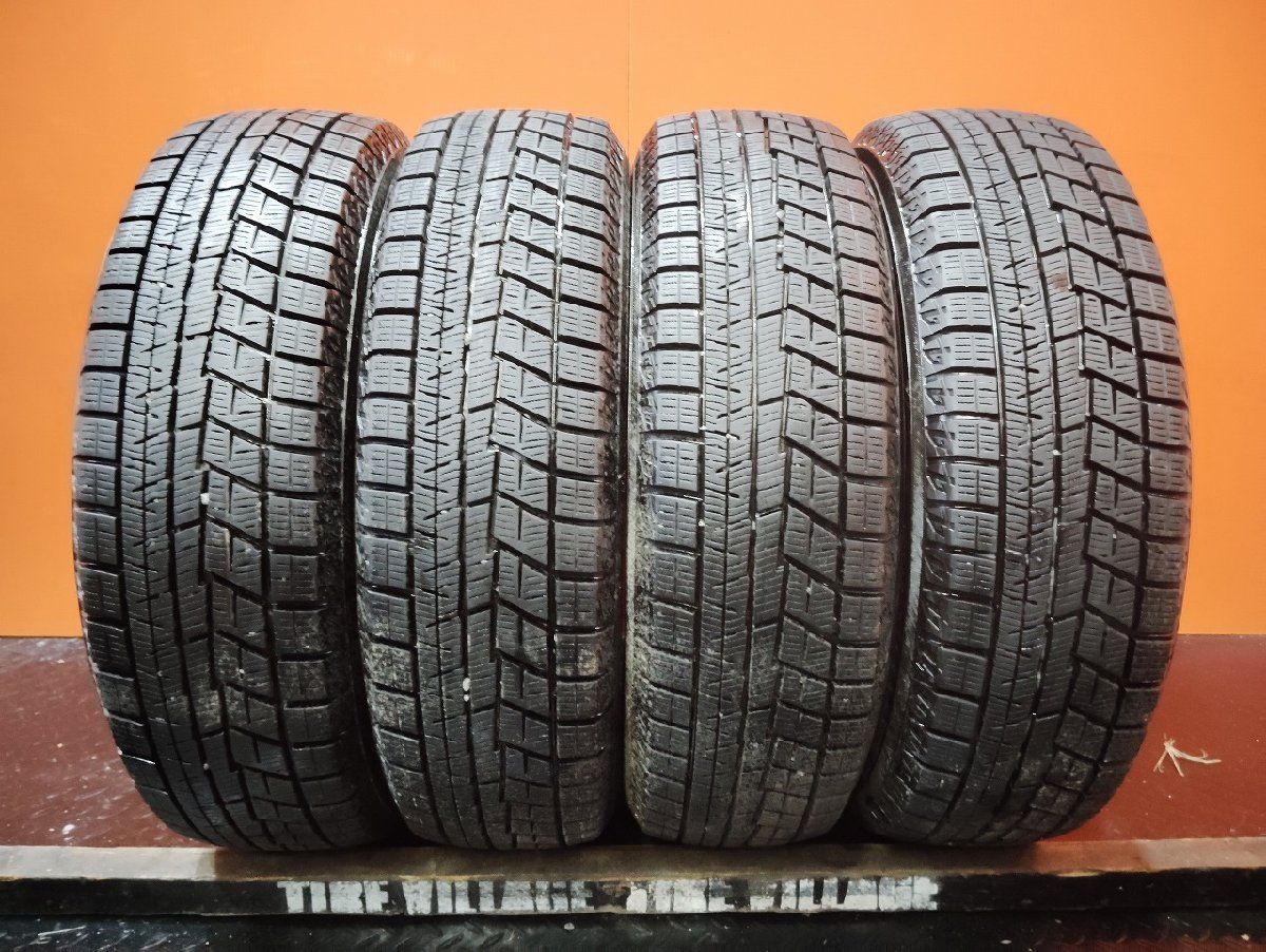175/65R15 ヨコハマiG60 バリ溝 4本 良品 送料込み