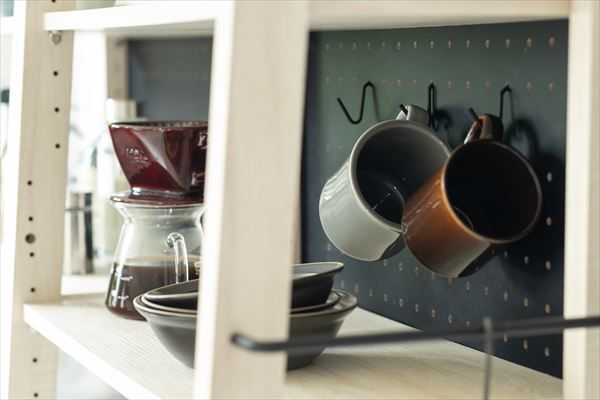 レンジラック Lily