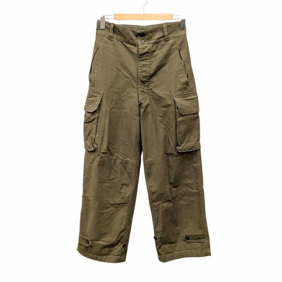 50s フランス軍 FRENCH MILITARY M-47 前期 カーゴパンツ