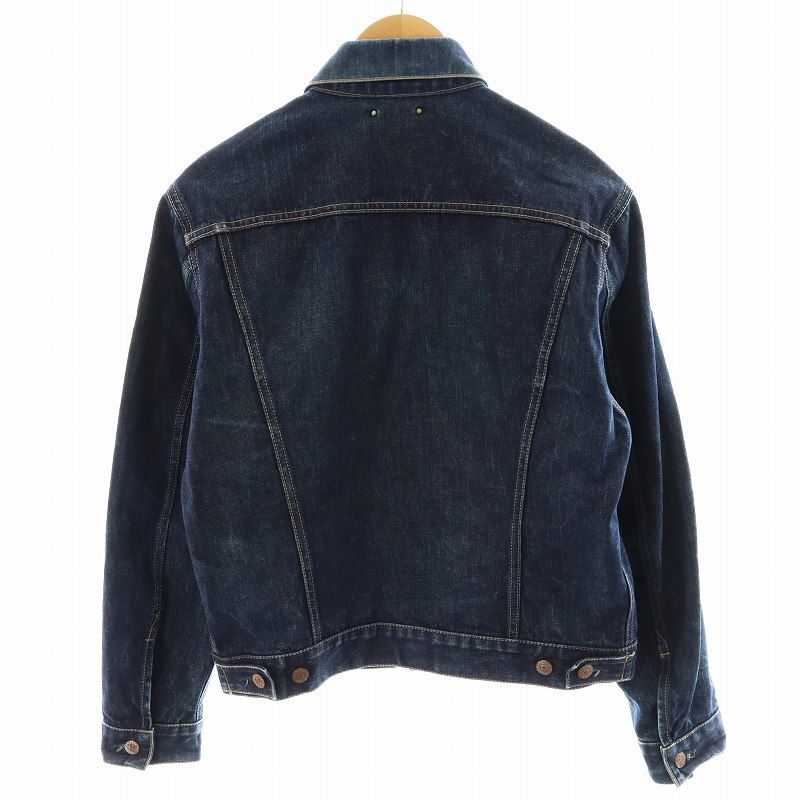 ジャケット・アウター MINEDENIM Denim Mods CT USD M INDIGO 2