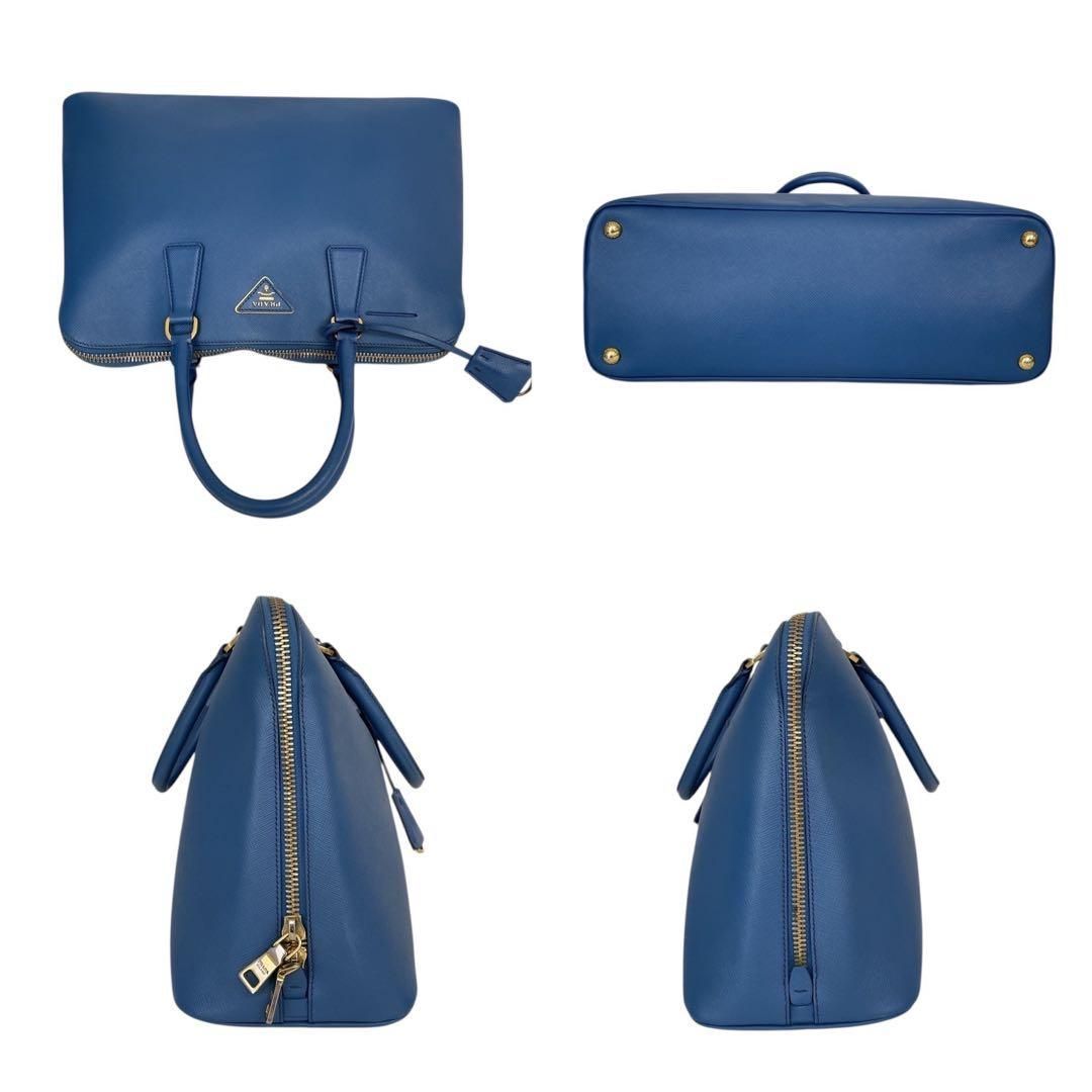 価格交渉/質問大歓迎♪】極美品 PRADA プラダ プロムナード