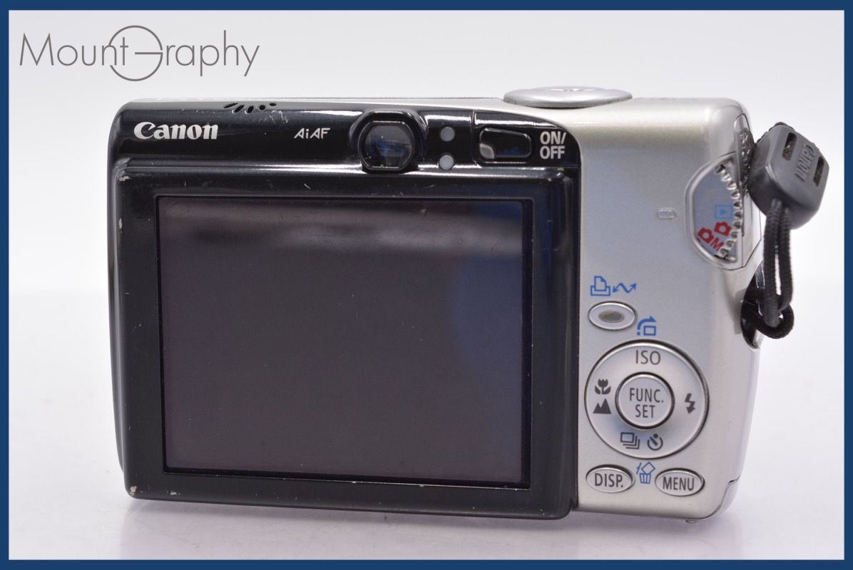 ★特別特価★ キヤノン Canon IXY DIGITAL 800 IS 4x バッテリー付属 同梱可 #yk5091 ☆特別特価☆ キヤノン Canon IXY DIGITAL 800 IS 4x バッテリー付属
