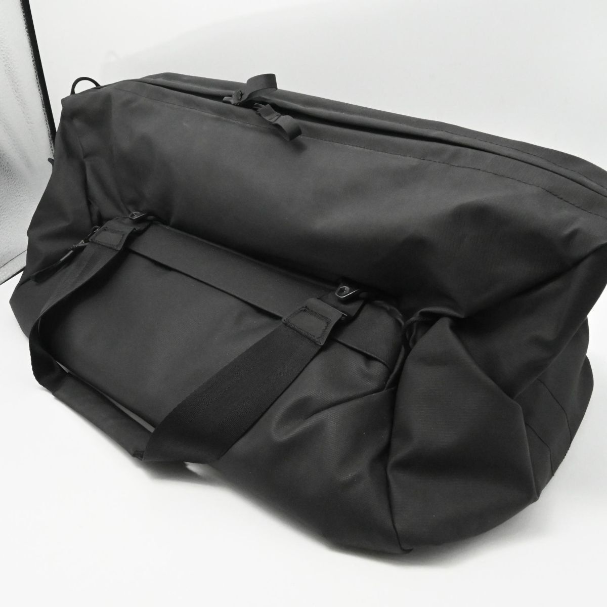 Peak Design ピークデザイン トラベルダッフル35L ブラック BTRD-35-BK-1