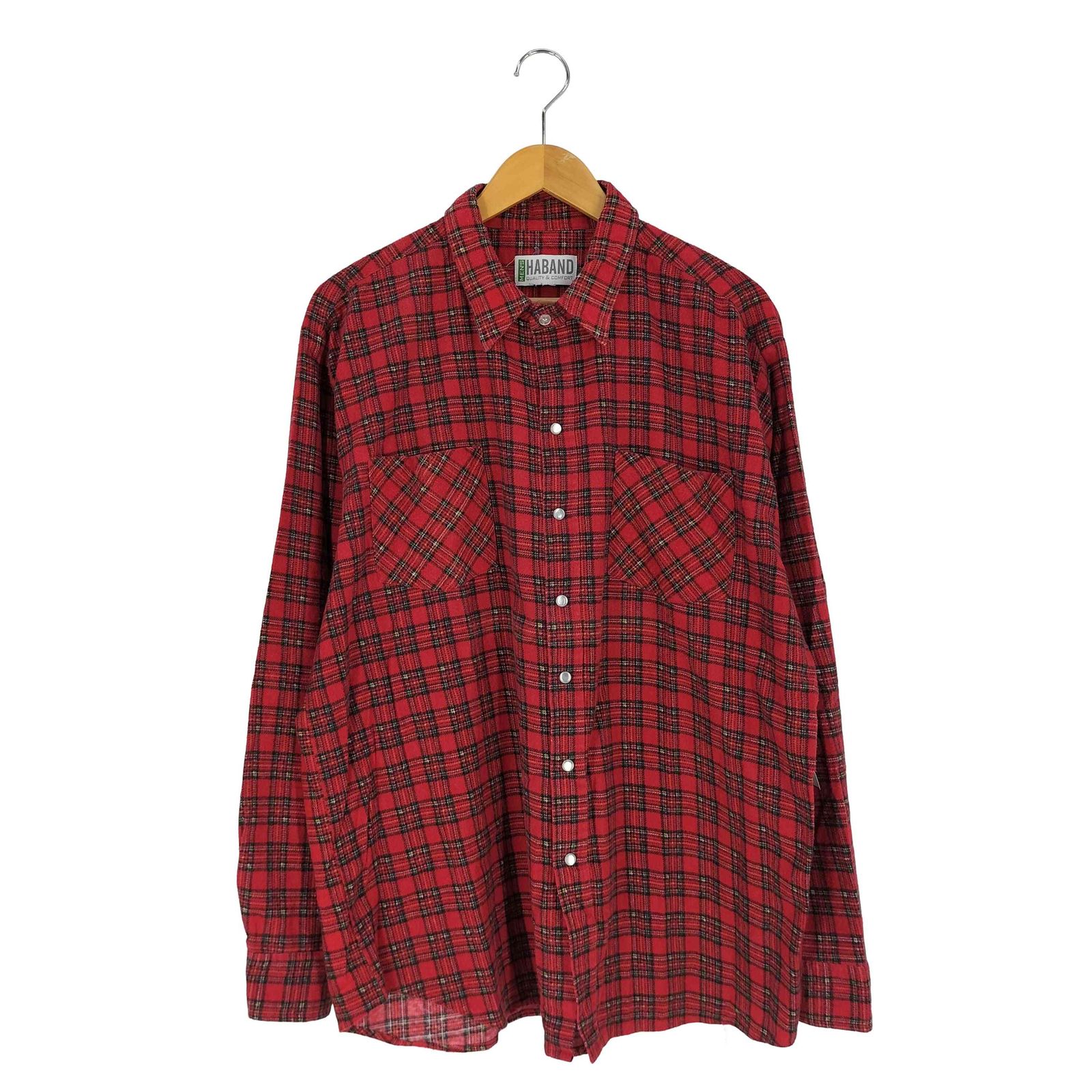 patagonia チェック柄ネルシャツ ポルトガル製❗️ Patagonia