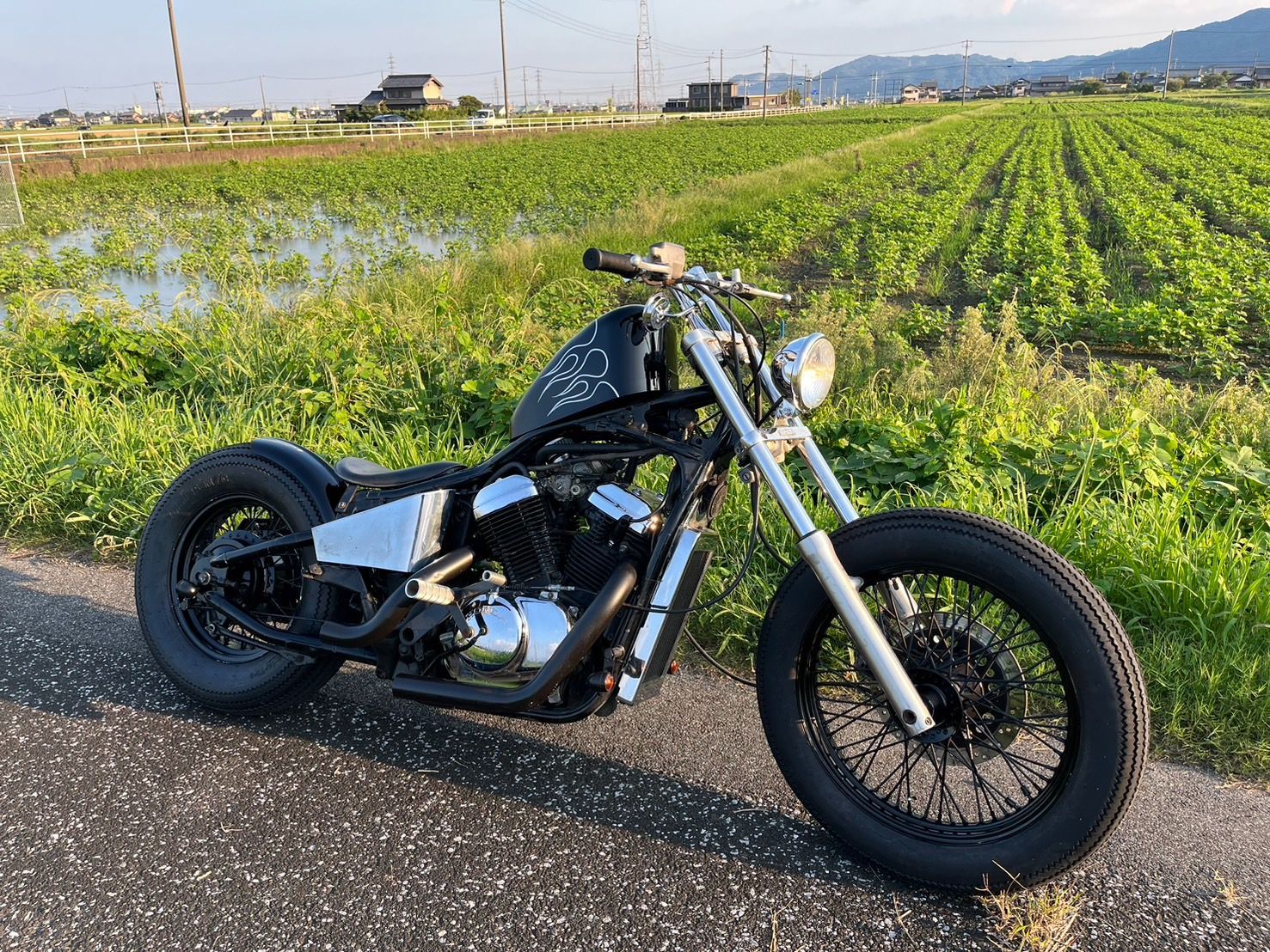 ボルトオン