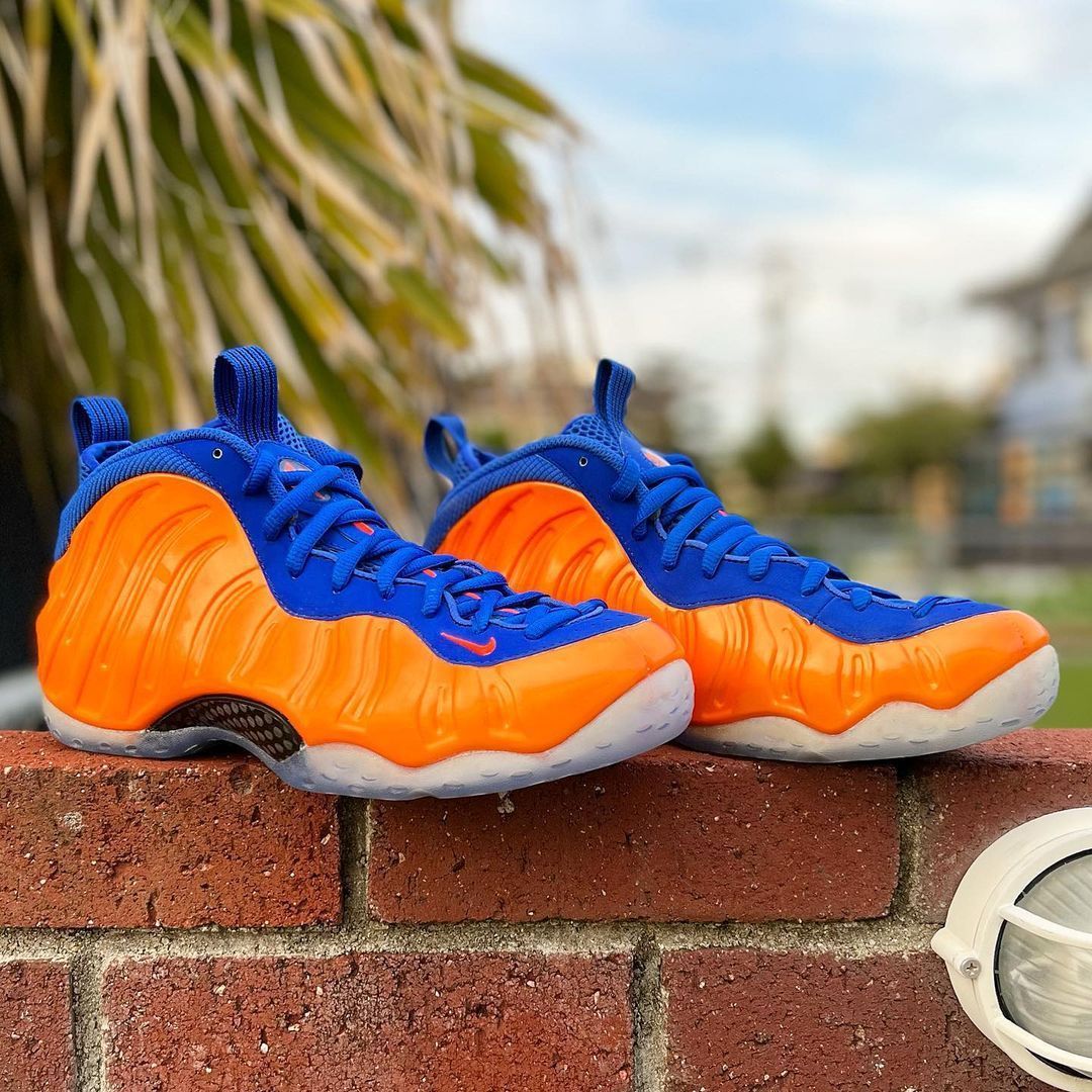 NIKE AIR FOAMPOSITE ONEメンズ