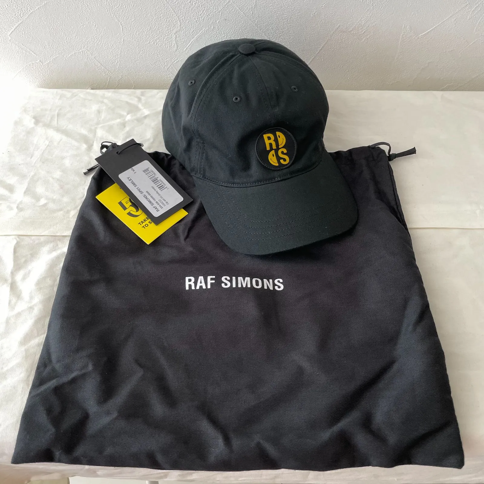 2026年最新】RAF SIMONS メンズ キャップの人気アイテム - メルカリ