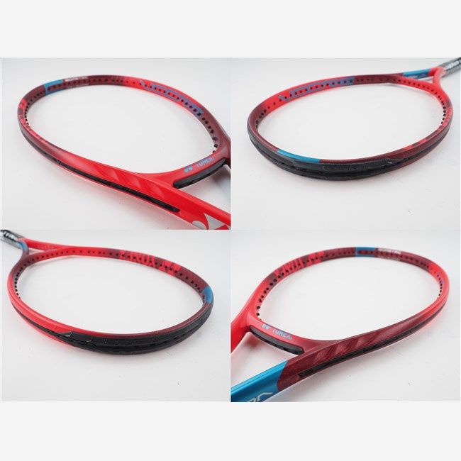 中古 テニスラケット ヨネックス ブイコア 98 2021年モデル【インポート】 (G2) YONEX VCORE 98 2021 (c25060259c) 中古】ヨネックス ブイコア 98 2021年モデル【インポート】YONEX