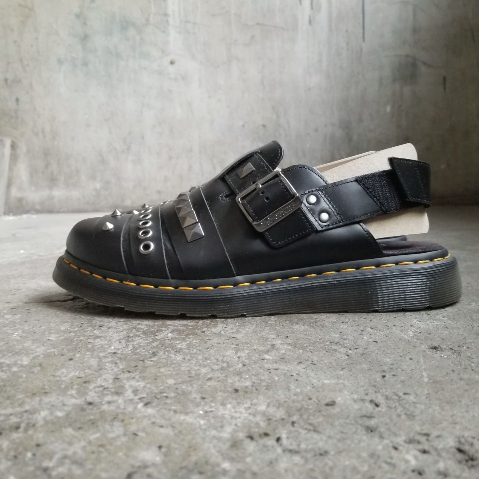 Dr.Martens JORGE Ⅱ HDW UK8 ドクターマーチン ジョージ2