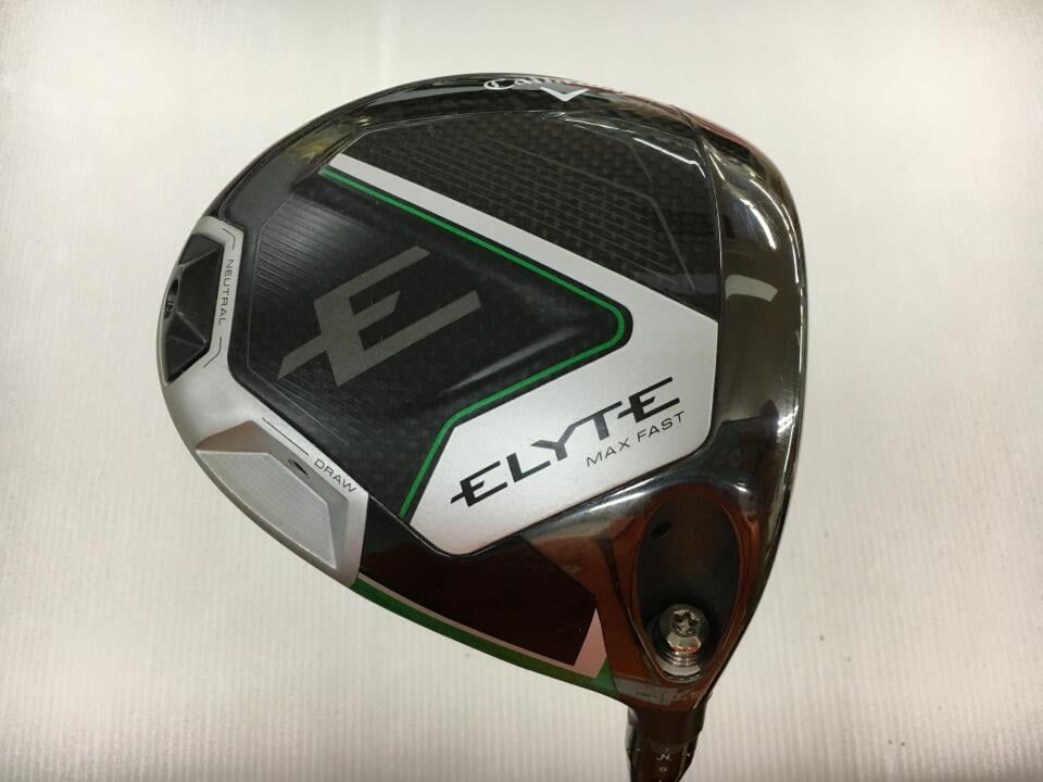 最短 ELYTE MAX FAST | 10.5 | R | LIN-Q GREEN 40 for Callaway | | ドライバー | キャロウェイ
