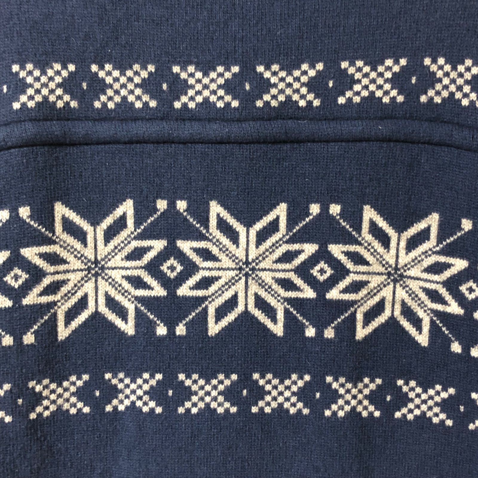 □美品□希少□HYSTERIC GLAMOUR ヒステリックグラマー ニットダッフル