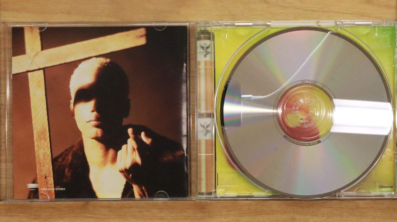 国内盤CD☆テレンス・トレント・ダービー/Terence Trent D'Arby