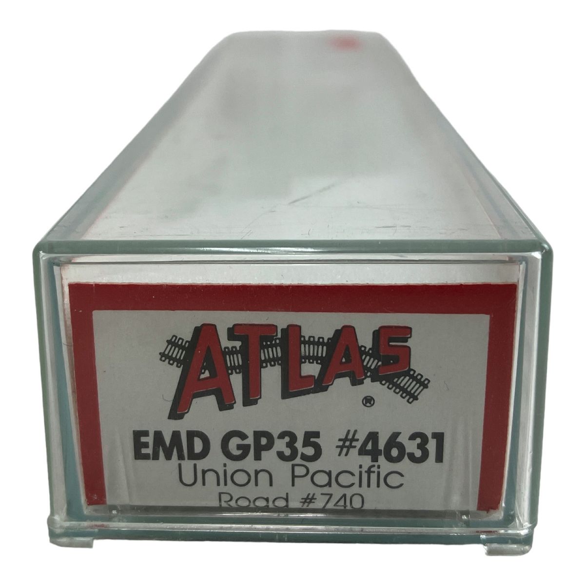 動作保証】ATLAS EMD GP35 Union Pacific Road #740 ユニオンパシフィック #4631 Nゲージ 鉄道模型 中古  N8959508 - メルカリ