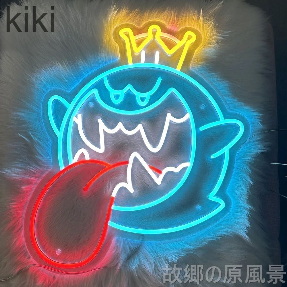 新品未使用ネオンサイン ネオンイト ネオン 管 おしゃれ LED 照明 D642