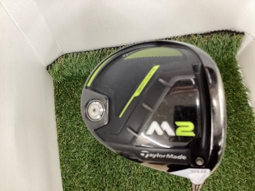 テーラーメイド M2 2017 10.5° ドライバー DR TM1-217 ドライバー フレックスS メンズ 男性用 右利き 右用 Cランク ゴルフクラブ
