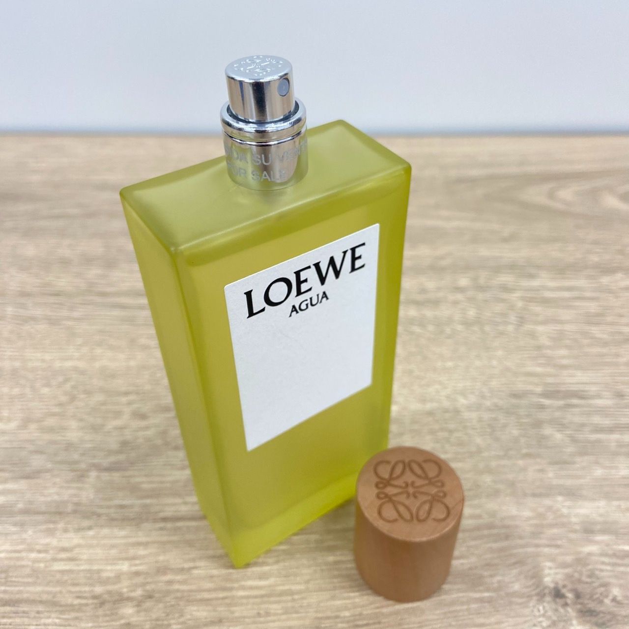 LOEWE ロエベ AGUA アグア 香水 オードゥ トワレ 100ml - メルカリ