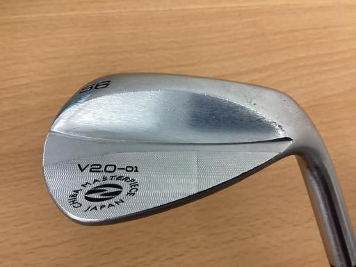 中古】 ゾディア(旧KMゴルフ) Zodia V2.0-01 56° ウェッジ WG 純正特注