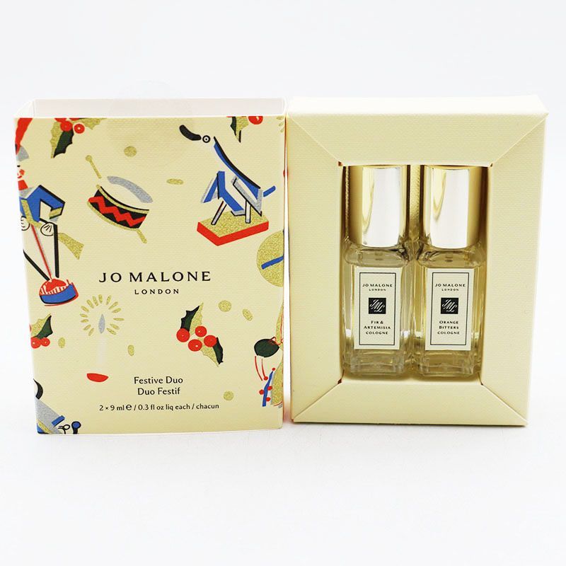 ジョーマローン フェスディブデュオ 試してみた】フェスティブ デュオ Jo MALONE LONDONのリアルな