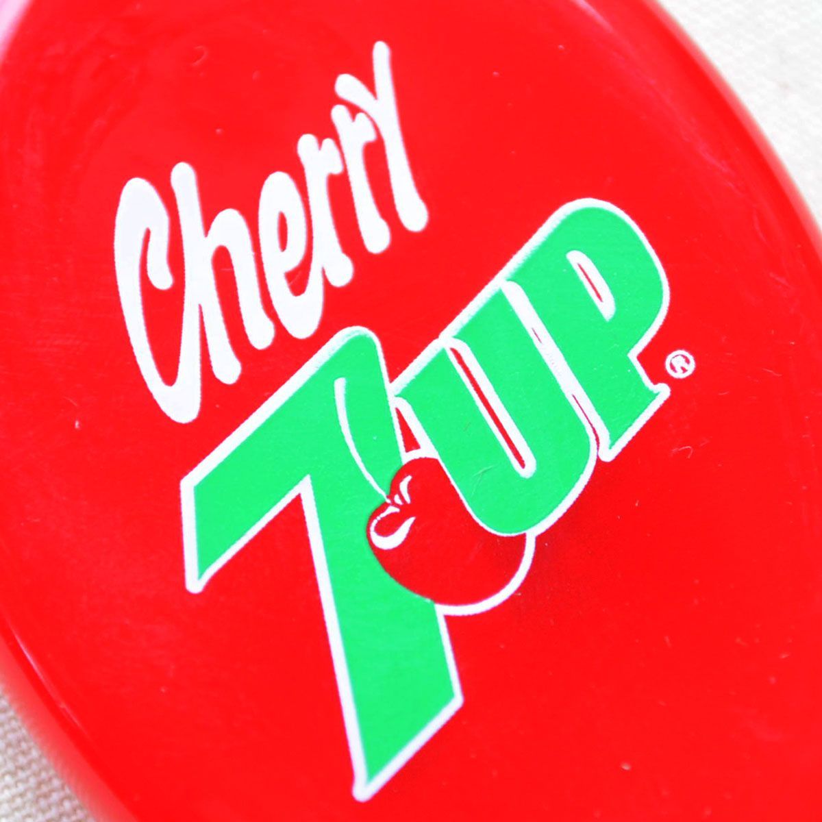 レア！　60’s セブンアップ　7up アドバタイジング　コイントレイ　アメトイ レア！ 60's セブンアップ 7up アドバタイジング コイントレイ