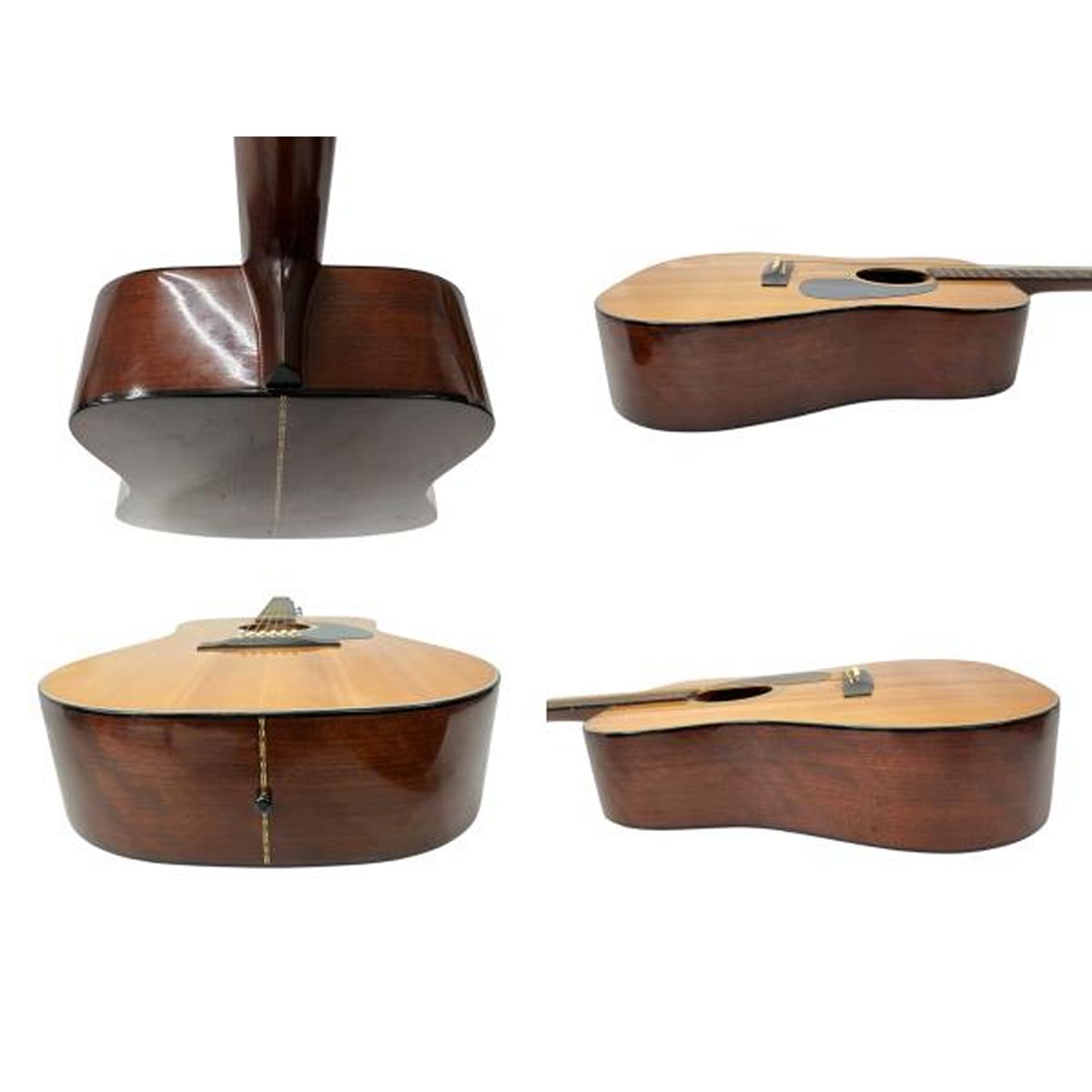 Morris W-18 モーリス アコースティックギター 楽器 中古