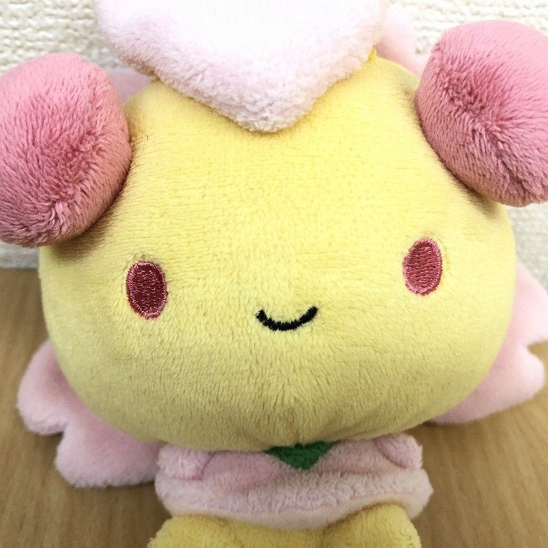 Pokemon Center ポケモンセンター限定 ポケドール チェリム