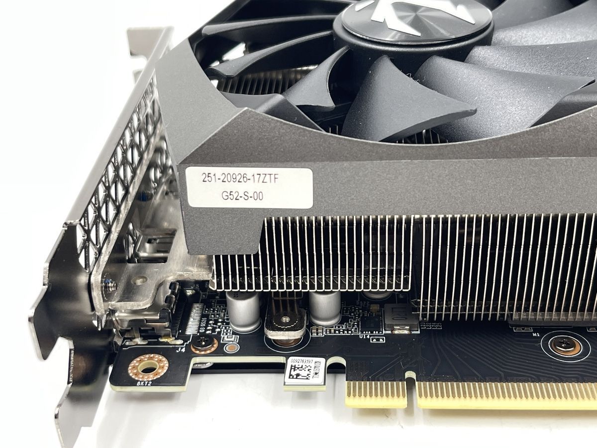 ZOTAC GeForce RTX 3070 グラフィックボード グラフィックボード