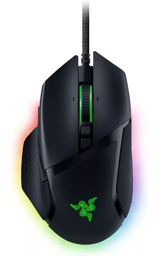 PCハード RAZER BASILISK V3 有線ゲーミングマウス RZ01-04000100-R3M1